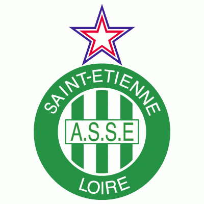 St. Etienne 2000-Pres Primary Logo vinyl decal